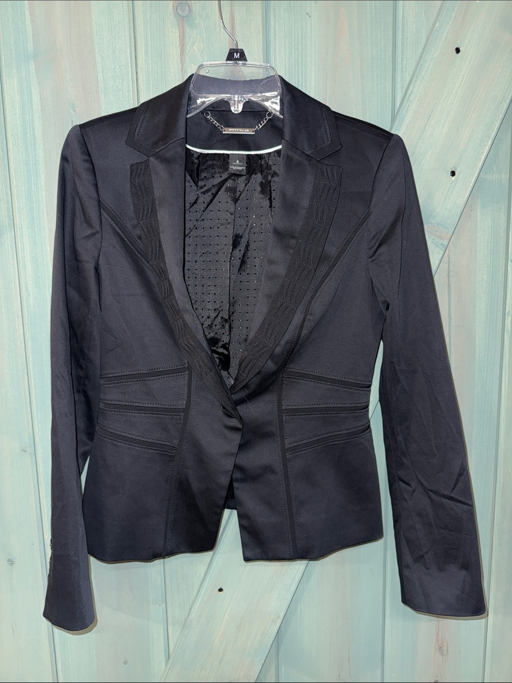 White House black market blazer size 6 EUC